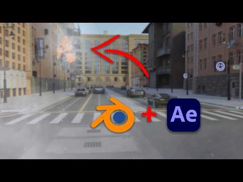 I Make Explosion In Spider-Type City