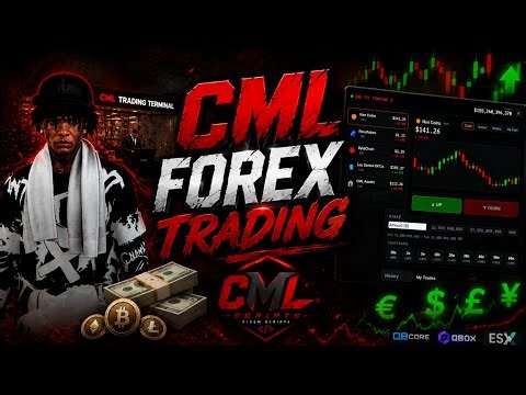 CML Trading System | FiveM Trading & Coin Ownership System [QB/QBOX, ESX]