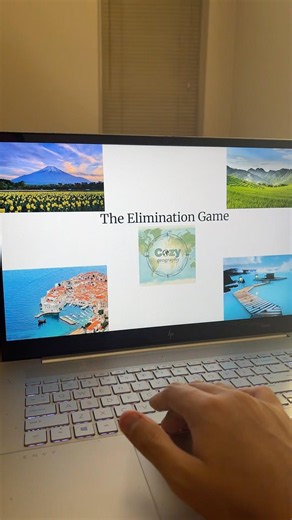 The Elimination Game. Can you pass the rounds?