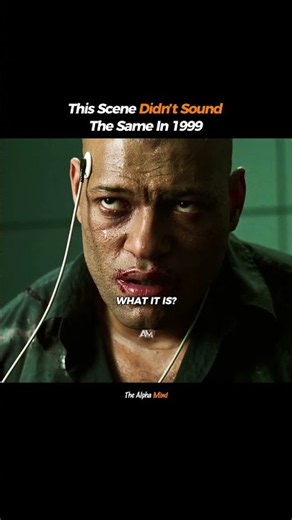 This Scene Hits Way Harder Today Than Ever Before #perspective #ai #humanity