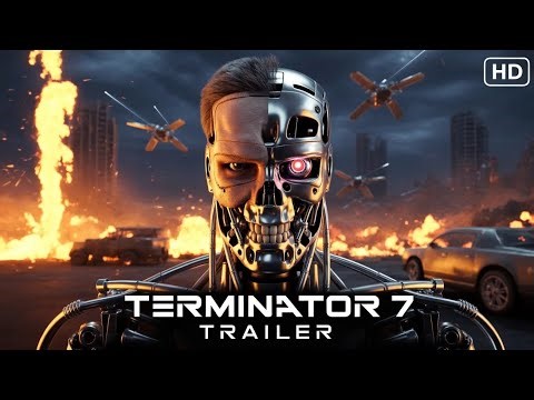 Terminator 7 – Final War Against Skynet | Arnold Schwarzenegger Returns 2026