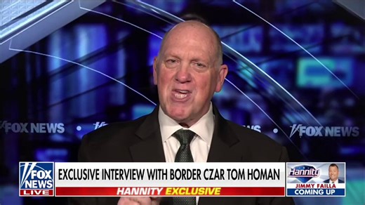 Tom Homan just went FULL BEAST MODE, confirmed EVERY SINGLE ILLEGAL ALIEN gets deported the SECOND ICE encounters them. NO EXCEPTIONS. NO AMNESTY. NO HIDING.Simple poll. Please be honest! As of today, how much do you still trust and support ICE and Tom Homan?A. 100%B. 50%C. 25%D. 0%MAKE THIS GO VIRAL ON 𝕏. LET’S GO 👏