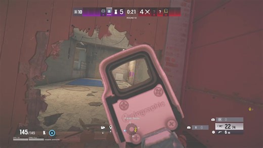 Epic Siege Clips in R6 with CapCut Editing