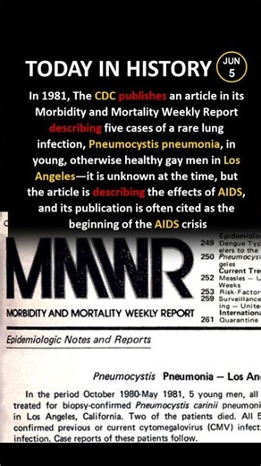How Did Doctors First Discover the AIDS Crisis? 🩺