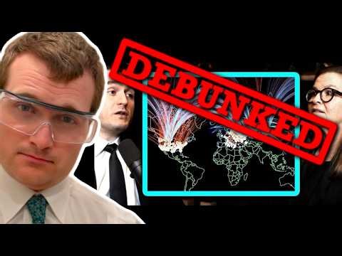 First 20 Minutes of a Nuclear Attack Debunked - Nuclear Engineer Reacts to Lex Clips