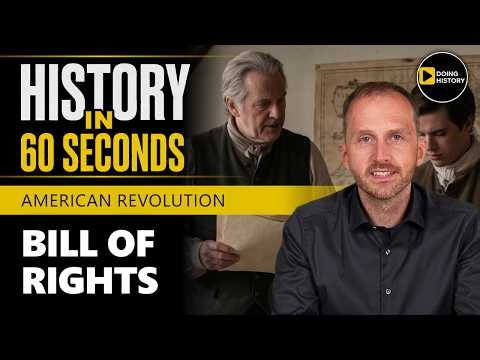 Bill of Rights - What Freedoms Did It Really Protect?