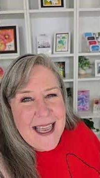 Get ready for today's class!!! In the Studio with Stacey. Fine Art and Papercrafting make Magic