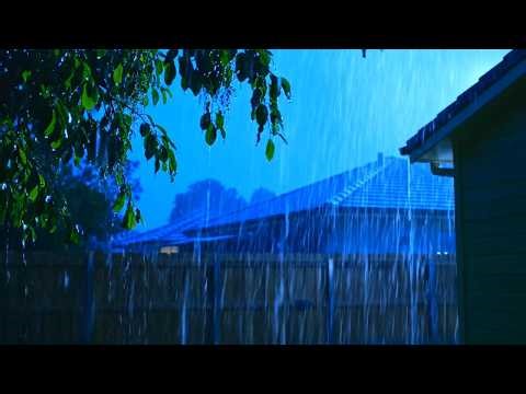 🔴 LIVE Rain Sounds for Sleeping 🌩️ Nonstop Thunderstorm ASMR for Deep Sleep & Relaxation 24