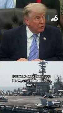 Was U.S. aircraft carrier in the Caribbean meant to ‘intimidate’ Cuba?