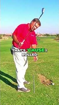 Fix Your Golf Backswing Plane EASILY!