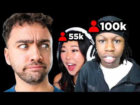 Mizkif Exposes How Big Streamers Viewbot..