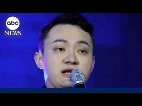 Crypto mogul sues Trump family venture over alleged fraud