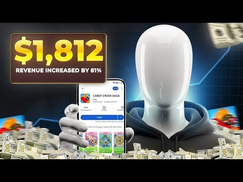 I Created my Own GAME and Made $1,812 as a College Student