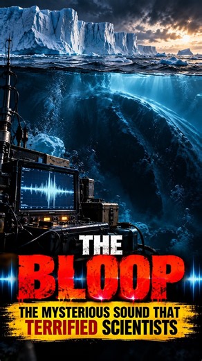 The Bloop: The Mysterious Sound That Terrified Scientists