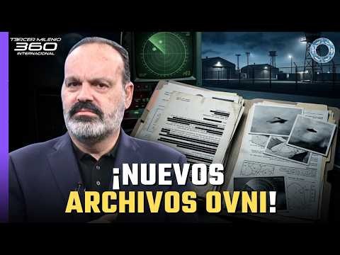 ¡REVELAN MÁS ARCHIVOS OVNI! La séptima entrega revela nuevos casos