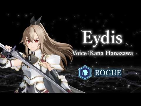 SWORD ART ONLINE Fractured Daydream — Eydis Character Trailer