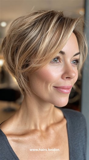 💫 45 Stylish Pixie Bob Haircuts for a Contemporary Look Where chic meets modern ✂️✨ These pixie bob haircuts blend short sass with bob elegance for a fresh, contemporary vibe you’ll love. Ready for your next glow-up? 💇‍♀️🔥 #PixieBob #ShortHairStyle #ModernHair #ChicLook #HairInspo | Fashion With Ali