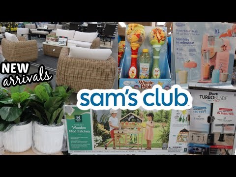 SAMS CLUB * NEW ARRIVALS!!! SPRING 2026