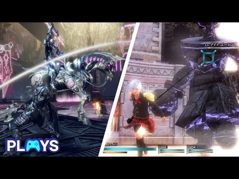 The 10 BEST Final Fantasy Spin Offs
