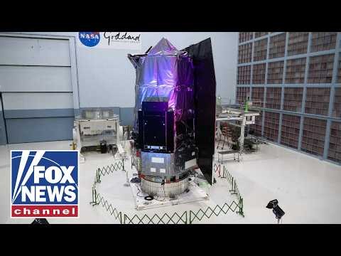 NASA’s NEW Roman telescope is set to unlock the cosmos