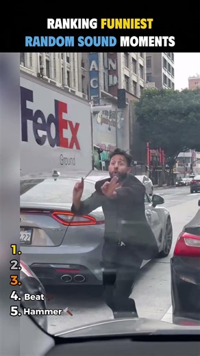 Ranking Funniest Random Sound Moments 🤣