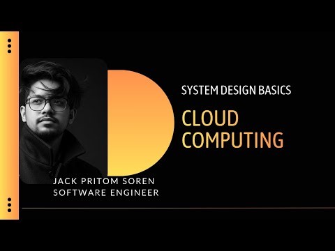 System Design Basics in Bangla | Cloud Computing Explained