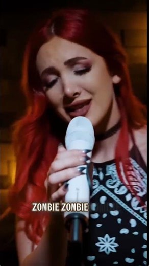 Zombie 💔 #zombie #thecranberries #cover