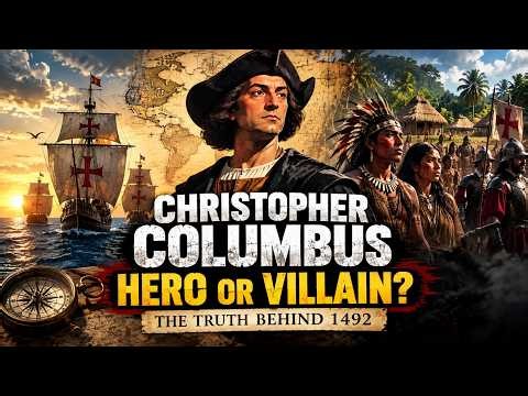 1492: What Really Happened When Columbus Reached America?