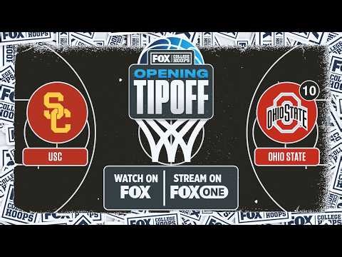 USC at No. 10 Ohio State | Opening Tip-Off