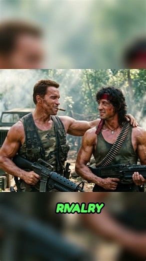 Arnold Used the SAME Minigun in Predator & Terminator 2!