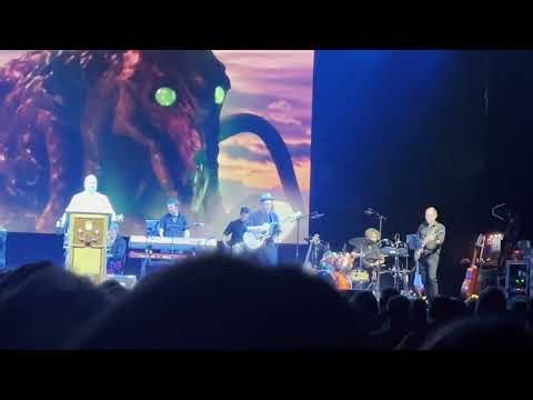 Jeff Wayne's War of the Worlds - Horsell Commons and the Heat Ray (Live Plymouth UK 29th Oct 2026)