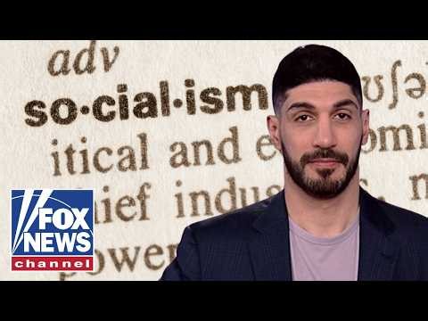 Socialism NEVER worked: Enes Kanter Freedom