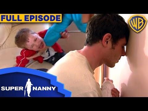 Four-Year-Old’s Rage Pushes Family to the Brink! | Double Full Episode | Supernanny UK