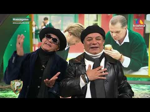 “Te Amo Yo También” La telenovela de Martinoli y Luis García | Los Mascagoles | Los Protagonistas