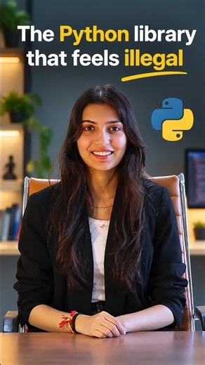 The Python Library That Automates Data Analysis 🤯 | EDA in Just 2 Lines