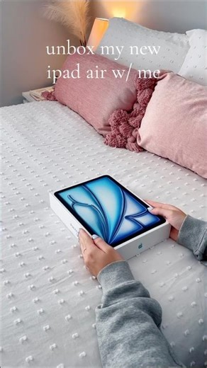 iPad Air M3 11-inch 256GB Blue | Best iPad for Students 2025