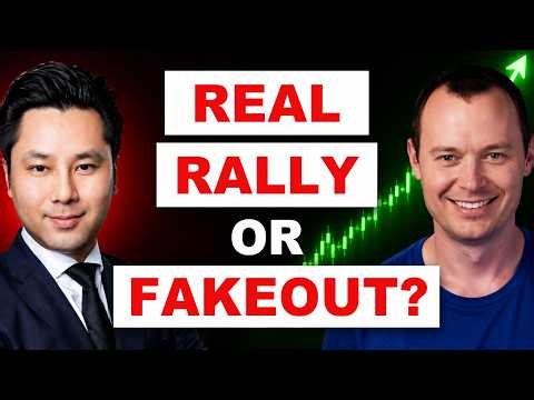Why Is Bitcoin Suddenly Exploding? Will The Rally Continue? | Ben Cowen