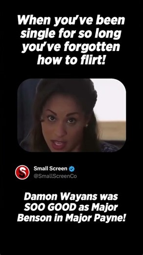 Damon Wayans' Best 90s Role? (Major Payne)