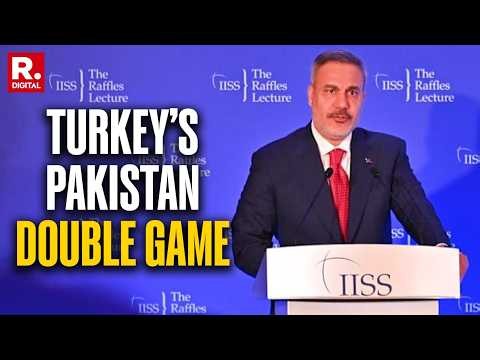 Turkey Backs Pakistan, Tells India: "Don't Be Resentful!" | Is Ankara Playing A Double Game?