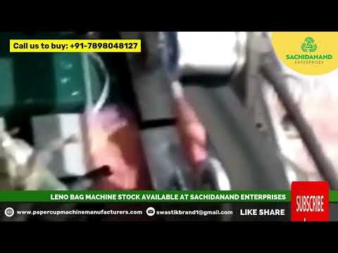 Automatic Leno Bag Cutting and Sewing Machine Distributor in Indore MP