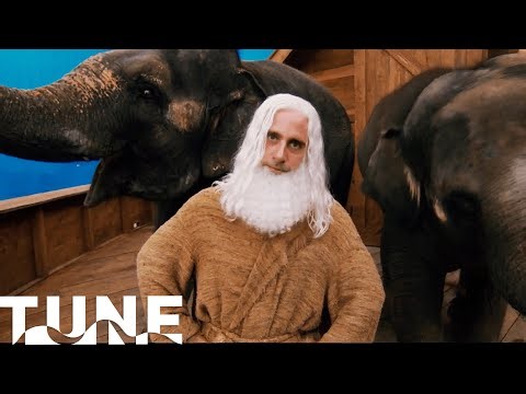 Everybody Dance Now: Evan Almighty End Credits Song | Evan Almighty (2007) | TUNE