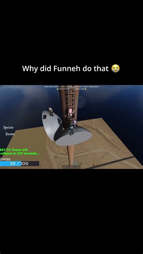 Funneh and Draco always target each other 😭 #itsfunneh #krew #roblox