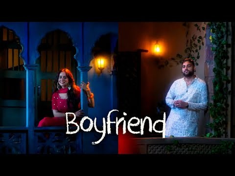 BOYFRIEND(MUSIC VIDEO) KARANXAUJLA |SUNANDA IKKY |LatestPunjabi Songs 2025