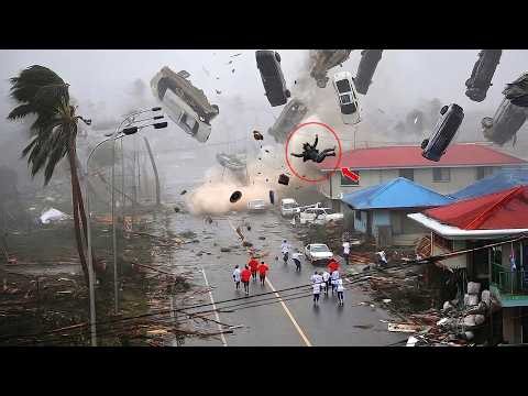 Moments Filmed Seconds Before Disasters | Incredible Moments #14