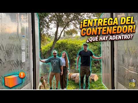 Container home | Buy, unload, distribute... Everything you need to know #1