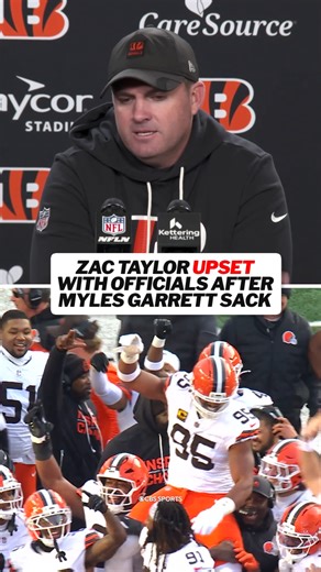 Myles Garrett: The Season's Critical Moments