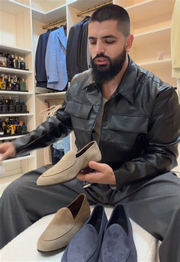 Unboxing Stylish Belgian Loafers for Men