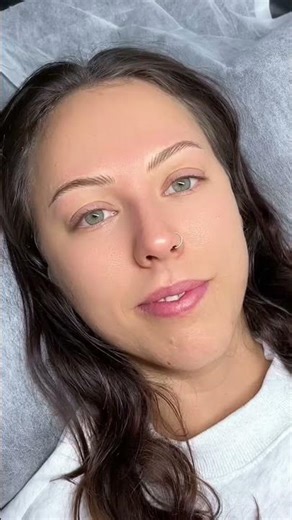 I ate with these ngl #nanobrows #nano #nanoblading #nanopmu... #Shorts #apollobeautystudio
