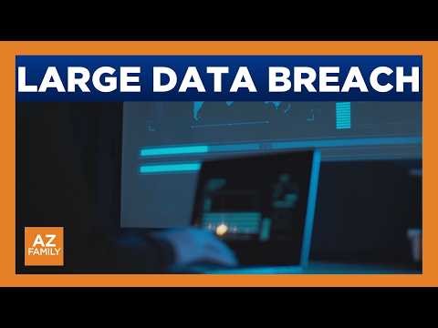 Ransomware attack causes data breach for national payment processing company