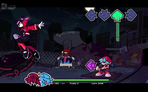 Long time since we showed up our Hotline mod, here's another teaser but of broadcasting. Nothing is finalPart of the OST of H24 TLC Arrows by @ZeuzMoons Sprites By @Alexelpana69Song by @Axo_Wave #fnf #fnfmod #fnfmods #fridaynightfunkin #fridaynighfunkin #Hotline024